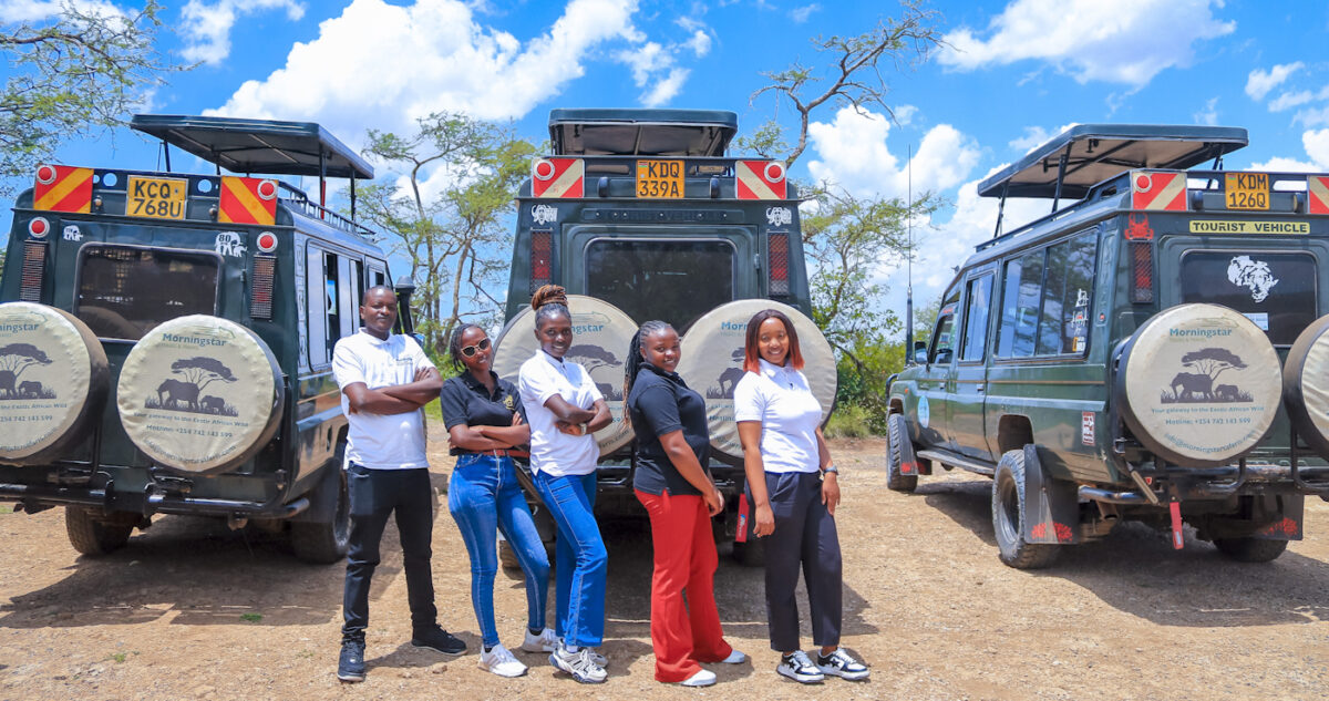 Morningstar Safaris Tours