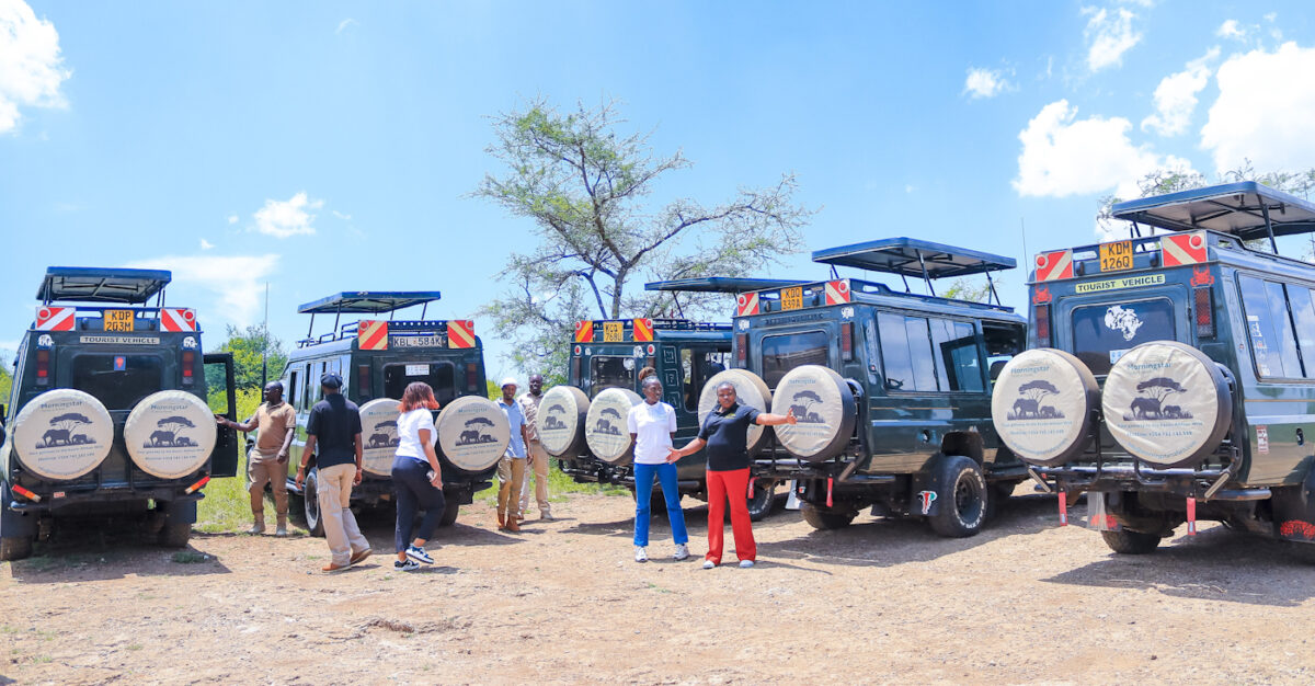 Morningstar Safaris Tours and TRavel
